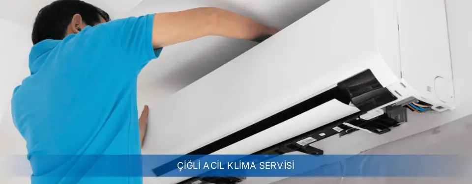 Çiğli İlçemi Demirdöküm Acil Klima Servisi