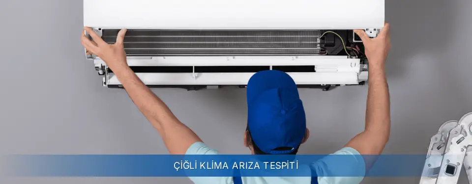 Çiğli İlçemi Demirdöküm Klima Arıza Tespiti