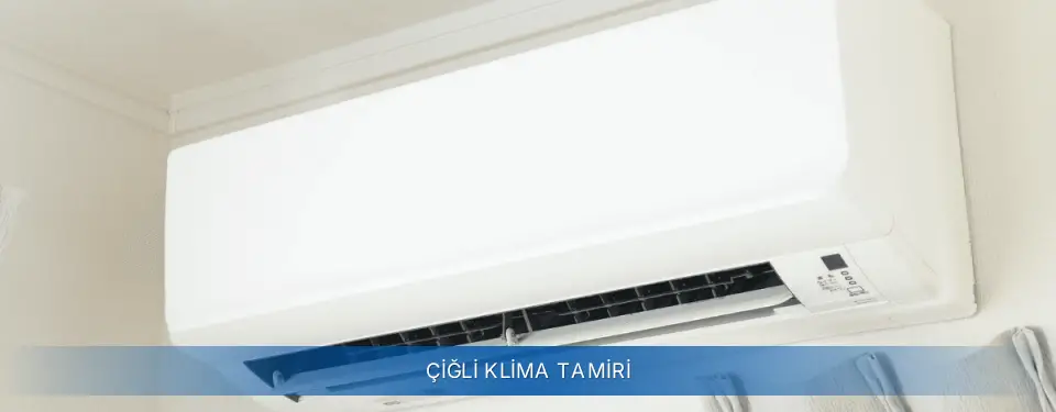 Çiğli İlçemi Demirdöküm Klima Tamiri